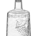 Бутылка стеклянная "Традиция" 1,5л, 52-П29Б-1500 прозрачная